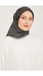 Armine 90x90 Sura İpek Eşarp 23ka9013 09