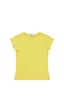Civil Girls Kız Çocuk Tişört 6-9 Yaş Sarı 18330g34124s2-1 Sarı