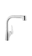Artema A42151 V3 Pull-Out Eviye Bataryası Krom