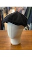 Hamze Peaky Blinders Tarz İngiliz Model Kaşe Kumaş Kasket Şapka Antrasit