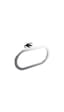 Bocchi 3014-0004 Livorno Havluluk Yuvarlak 240 Mm Krom