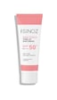 Sinoz SPF50+ Pink Touch Ton Eşitleyici Pembe Yüz Güneş Kremi PA++++ 50 ML