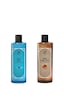 Rebul Aqua + Dark Spice Kolonya 2 x 250 ML