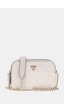 Guess Noelle Ii Kadın Çapraz Askılı Çanta-bg967214 Bej