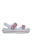 Crocs Crocband Cruiser Sandal K Çocuk Sandalet 209423-5ah Lila