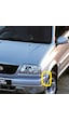 Suzuki Grand Vitara Ön Tampon Uç Plastiği Sol Dodik 1998-2005 Suzuki Grand Vitara Ön Tampon Uç Plastiği Sol Dodik 1998-2005
