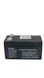 Ttec 12 Volt 1.3a Akü-12v 1.3 Ah Bakımsız Kuru Akü 2026 Üretim