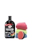 Turtle Wax Renkli Cila Siyah 3 Adet Mikrofiber Bez Sünger Turtle Wax Renkli Cila Siyah 3 Adet Mikrofiber Bez Sünger