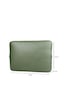 Unisex Haki Renk Küçük 12,9 & 13,1 Inç Tablet, iPad Kılıfı, Apple Uyumlu MacBook Ve Notebook Çantası Haki