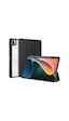 Dux Ducis Xiaomi Uyumlu Mi Pad 5 - 5 Pro Kılıf Kalem Bölmeli Toby Serie