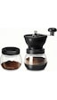 Hitfoni Kahve Öğütücü Değirmen Seti Filtre Kahve & Espresso
