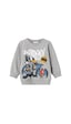 Name It Loney Tunes Gri-melanj Erkek Çocuk Sweat 13221179 001 Gri Melanj Name It Loney Tunes Gri-melanj Erkek Çocuk Sweat 13221179 001 Gri Melanj