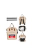 Tommy Bag Bebek Bakım Çantası 20 x 25 x 40 CM