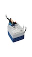 Silter SPR/MN 2035 Süper Mini Profesyonel 3.5 LT Buhar Kazanlı Ütü