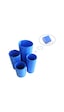 Powermaster 1 Kg Metre Isı Borusu Mavi Shrink 35 Mm 18650 Pil Yalıtım Isı Büzülme Kablo Kılıfı Powermaster 1 Kg Metre Isı Borusu Mavi Shrink 35 Mm 18650 Pil Yalıtım Isı Büzülme Kablo Kılıfı