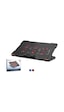Hadron Hdx4255 Laptop Soğutucu 6 Fan Led - Siyah Hadron Hdx4255 Laptop Soğutucu 6 Fan Led - Siyah