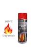 Motip Isıya Dayanıklı Yanmaz Sprey Boya Kırmızı 400 ML Motip Isıya Dayanıklı Yanmaz Sprey Boya Kırmızı 400 ML