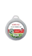 Orac 3.50 MM 24 M Yuvarlak Telli Gri Tırpan Misinası