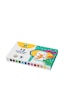 Adel 12 Renk Pastel Boya Seti