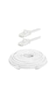 Cat6 Kablo Ethernet Internet Adsl Kablosu - Fabrikasyon 50 Metre
