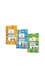 Ilk Sticker Kitabım 2-4 Yaş / Yapıştır-Çiz-Boya Taşıtlar-Hayvan