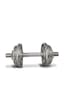 Proforce Dambıl Set 10 Kg Krom Dbs10k