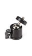 Tripod Slr Kamera Için 360 Derece Dönebilen Metal Mafsal Aparatı 1/4