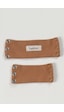 Tinylamb Bebek Bodysuit Kiremit Renk Uzatma Aparatı 2 Adet Kısa Ve Uzun %100 Pamuk 9.5mm Çıtçıtlı Kiremit