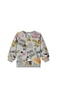 Name It Disney Gri-melanj Kız Çocuk Sweatshirt 13221136 001 Name It Disney Gri-melanj Kız Çocuk Sweatshirt 13221136 001