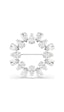 5714646 Swarovski Broş Matrıx:brooch Pear Whıte/rhs Çok Renkli 5714646 Swarovski Broş Matrıx:brooch Pear Whıte/rhs Çok Renkli