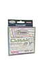 Kendo Classic 8x 300m Multicolor Örgü İp 0.20mm