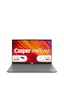 Casper Nirvana X650.1362-DF00X-G-F i7-13620H 32 GB 1 TB SSD 15.6" Dos Dizüstü Bilgisayar