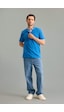 Defacto Baggy Fıt Jean Pantolon G8470ax26smnm28 Mavi-nm28