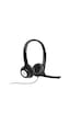 Logitech H390 Mikrofonlu Kulak Üstü Kulaklık