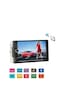 Boschmann Bm-7700 Alman Ürünü Double Multimedia Oto Teyp