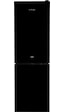 U-frigo 176 Lt 12-24v Marin/karavan Kompresörlü Buzdolabı Temperli Cam Kapak Limited Edition Siyah