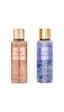Victoria's Secret Bare Vanilla + Midnight Bloom Vücut Spreyi 2 x 250 ML