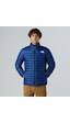 The North Face Terra Peak Erkek Lacivert Dik Yaka Mont Lacivert