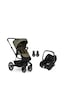 Easywalker Harvey³ Travel Sistem Bebek Arabası Sage Green