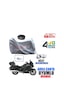 Premıum Yamaha Xmax 250 Motosiklet Branda Ototr