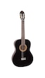 Valencia Vc104Tbk 4/4 Siyah Klasik Gitar + Kılıf