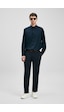 Lufian Calep Smart Erkek Chino Pantolon Slim Fit Lacivert Lacivert 111190357100200