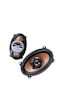 Oto Hoparlör Mini Oval 10x15cm Tweeterli 2 Adet 200w