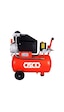 Ozco 2 Hp 8 Bar 25 LT Yağlı Hava Kompresörü