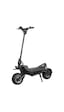 Rovoron R7 Elektrikli Scooter 3.000 Watt 65 Km/s Menzil 120 Km Siyah