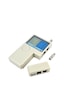 Profesyonel Kablo Tester Rj11 Rj45 Usb Bnc Kablo Test Etme Cihazı