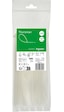 Schneider Electric Imt46413 200x3,6 Beyaz Kablo Bağı Klips 100'lü Paket