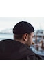 Erkek Docker Şapka Ayarlanabilir Trend Pamuk Kasket