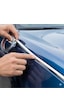 Volkswagen Tiguan Uyumlu Yapışkanlı 18 Mm 5 Metre Krom Nikelaj Trim Şerit Araç Dış Dekor Bandı