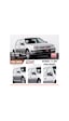 Golf 4 Batman Yarasa Ayna Kapağı Piano Black / 1997 - 2003